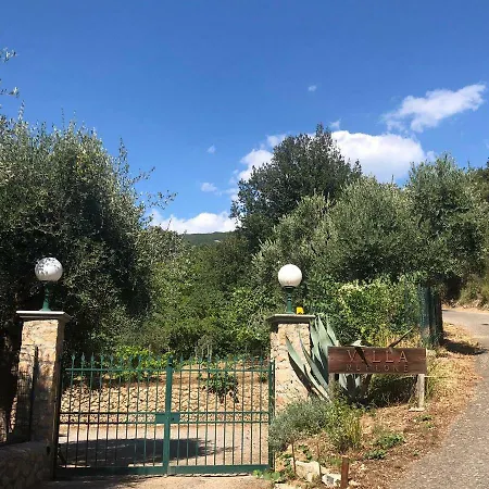 Muflone Dependance Holiday home